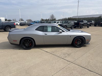 2016 Dodge Challenger SRT Hellcat