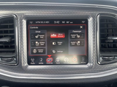 2016 Dodge Challenger SRT Hellcat