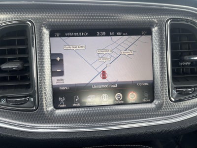 2016 Dodge Challenger SRT Hellcat