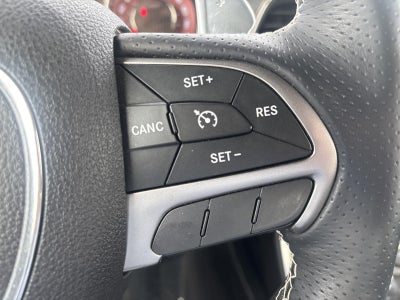 2016 Dodge Challenger SRT Hellcat