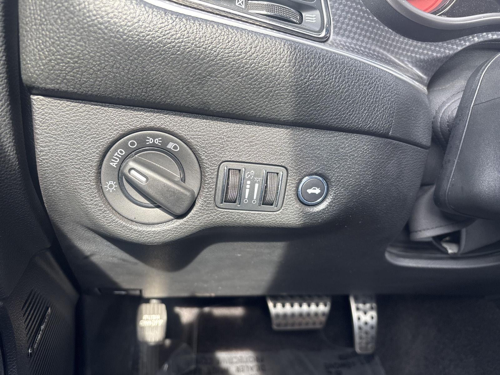 2016 Dodge Challenger SRT Hellcat