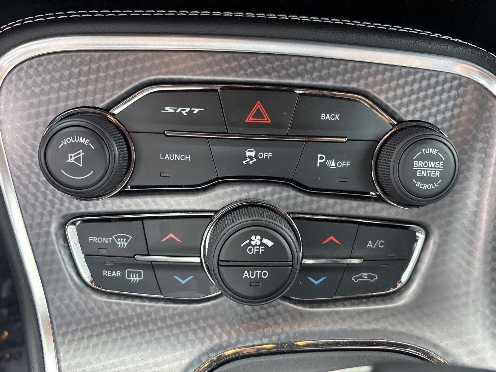 2016 Dodge Challenger SRT Hellcat