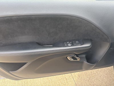 2016 Dodge Challenger SRT Hellcat