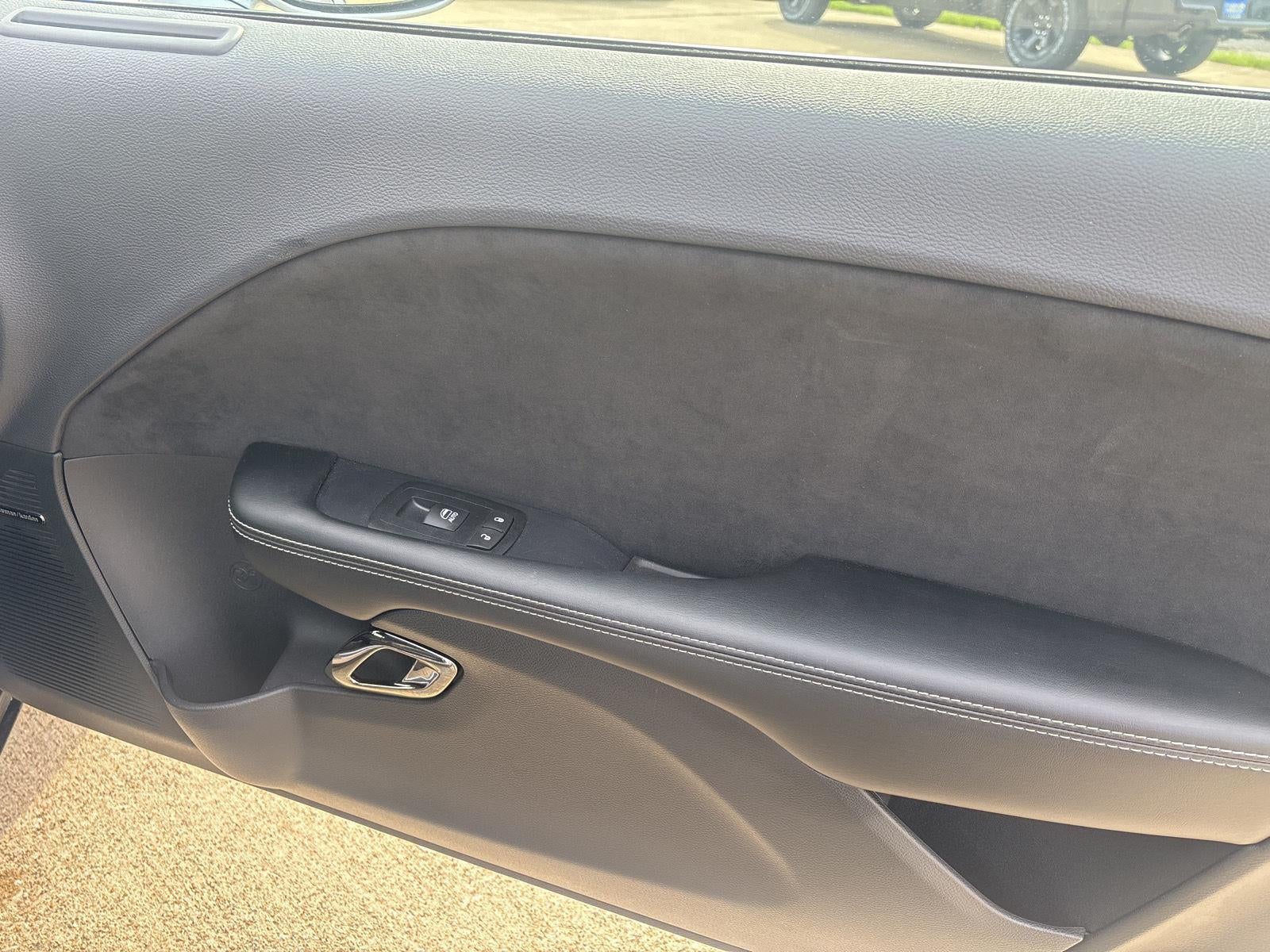 2016 Dodge Challenger SRT Hellcat