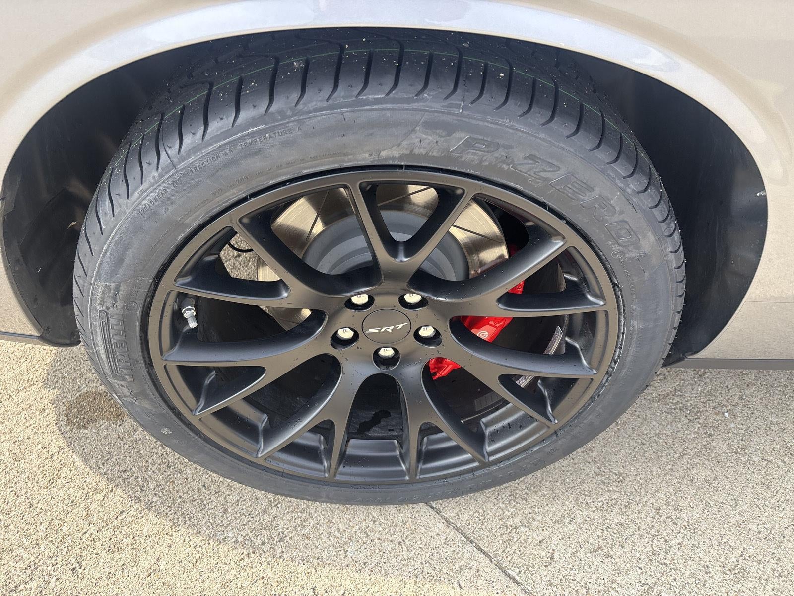 2016 Dodge Challenger SRT Hellcat