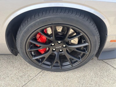 2016 Dodge Challenger SRT Hellcat