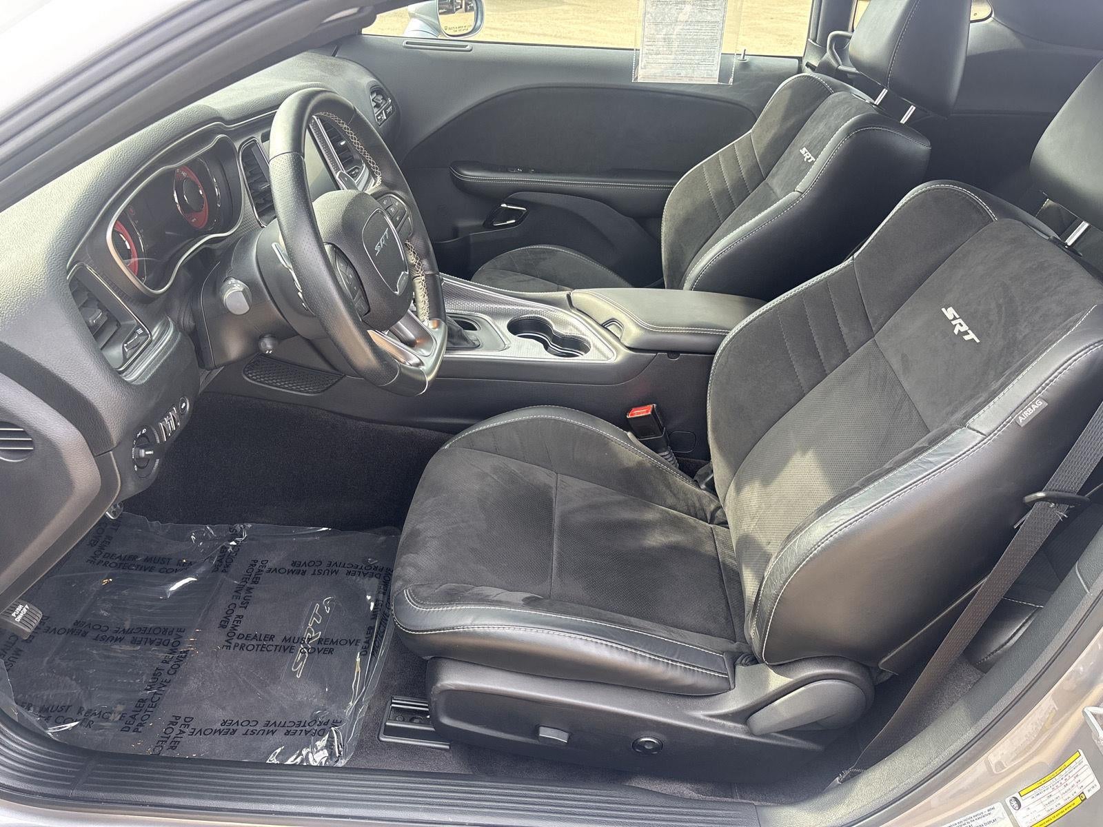 2016 Dodge Challenger SRT Hellcat