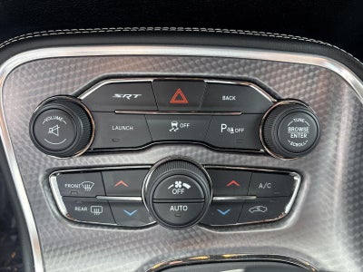 2016 Dodge Challenger SRT Hellcat