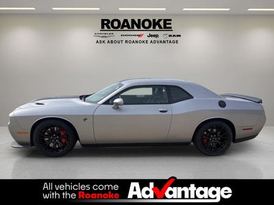 2016 Dodge Challenger SRT Hellcat