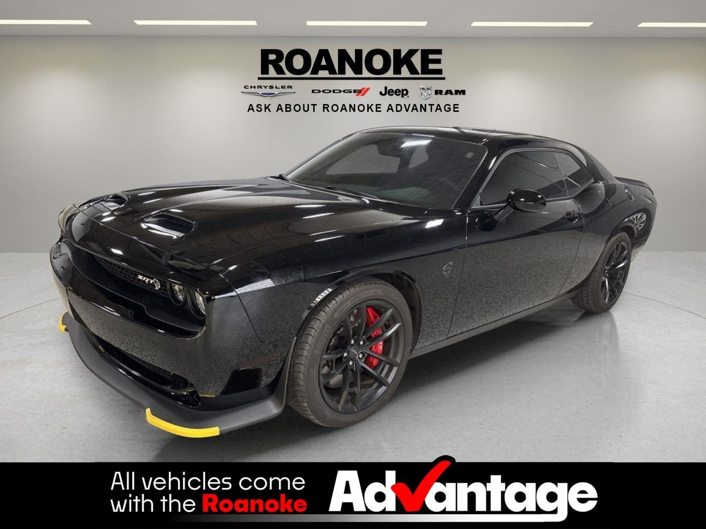 2023 Dodge Challenger SRT Hellcat Jailbreak