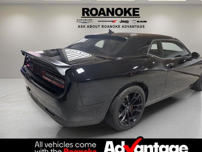2023 Dodge Challenger SRT Hellcat Jailbreak