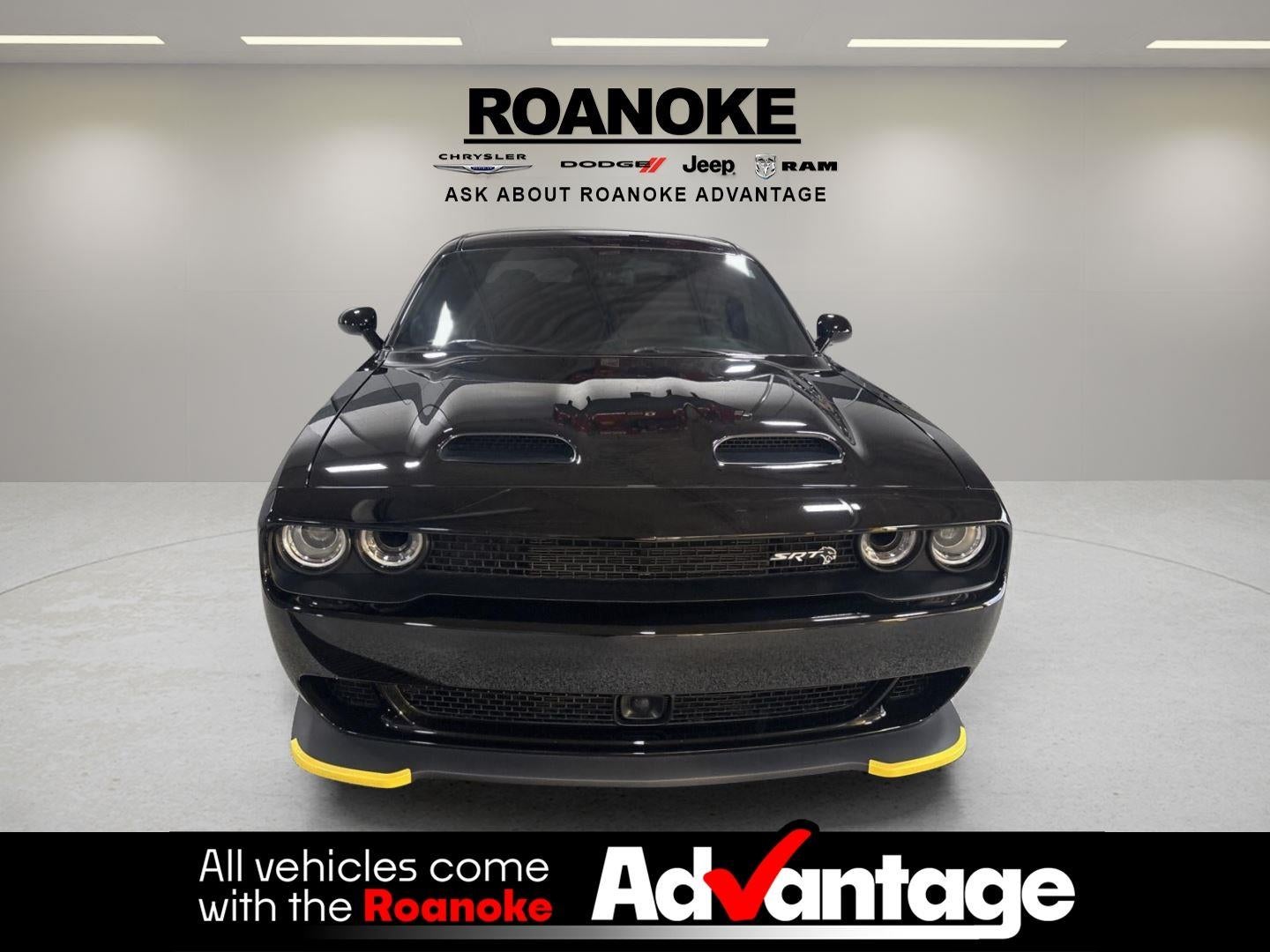 2023 Dodge Challenger SRT Hellcat Jailbreak