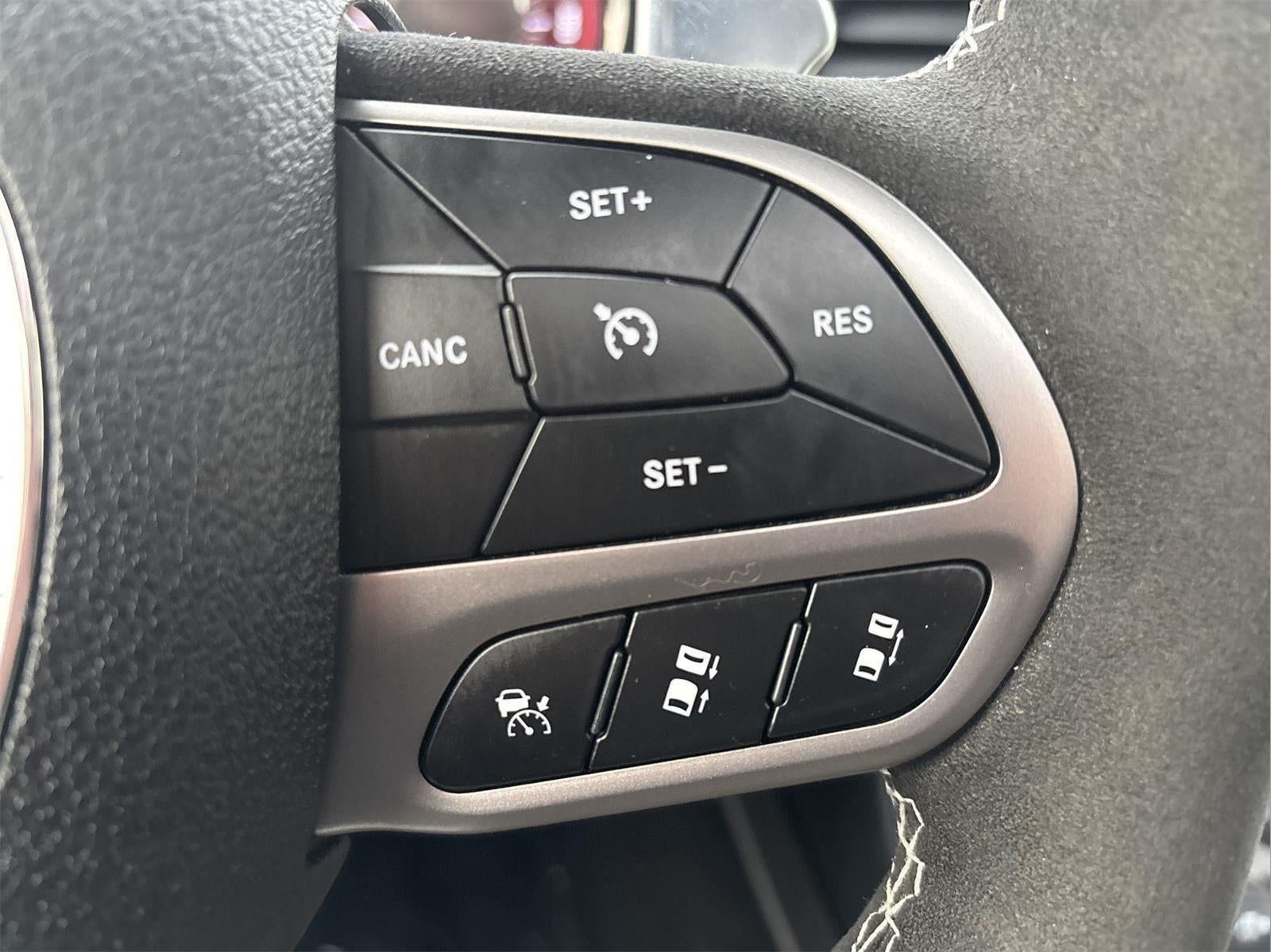 2023 Dodge Challenger SRT Hellcat Jailbreak