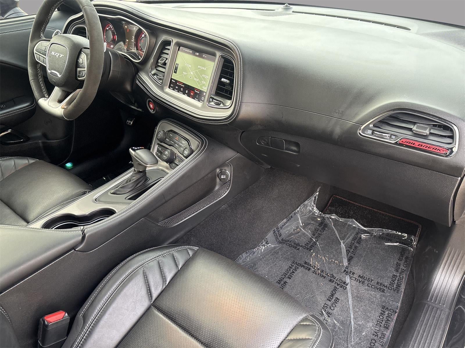 2023 Dodge Challenger SRT Hellcat Jailbreak
