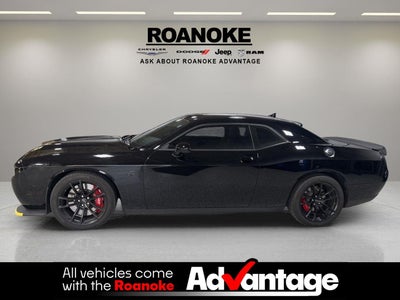 2023 Dodge Challenger SRT Hellcat Jailbreak
