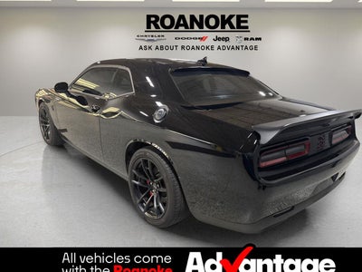 2023 Dodge Challenger SRT Hellcat Jailbreak