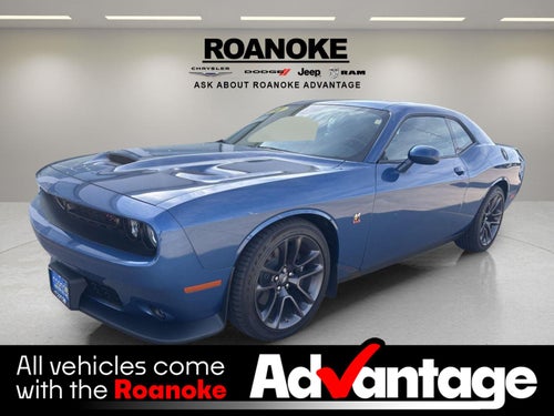 2022 Dodge Challenger R/T Scat Pack