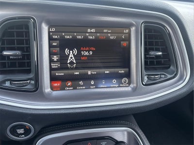 2022 Dodge Challenger R/T Scat Pack