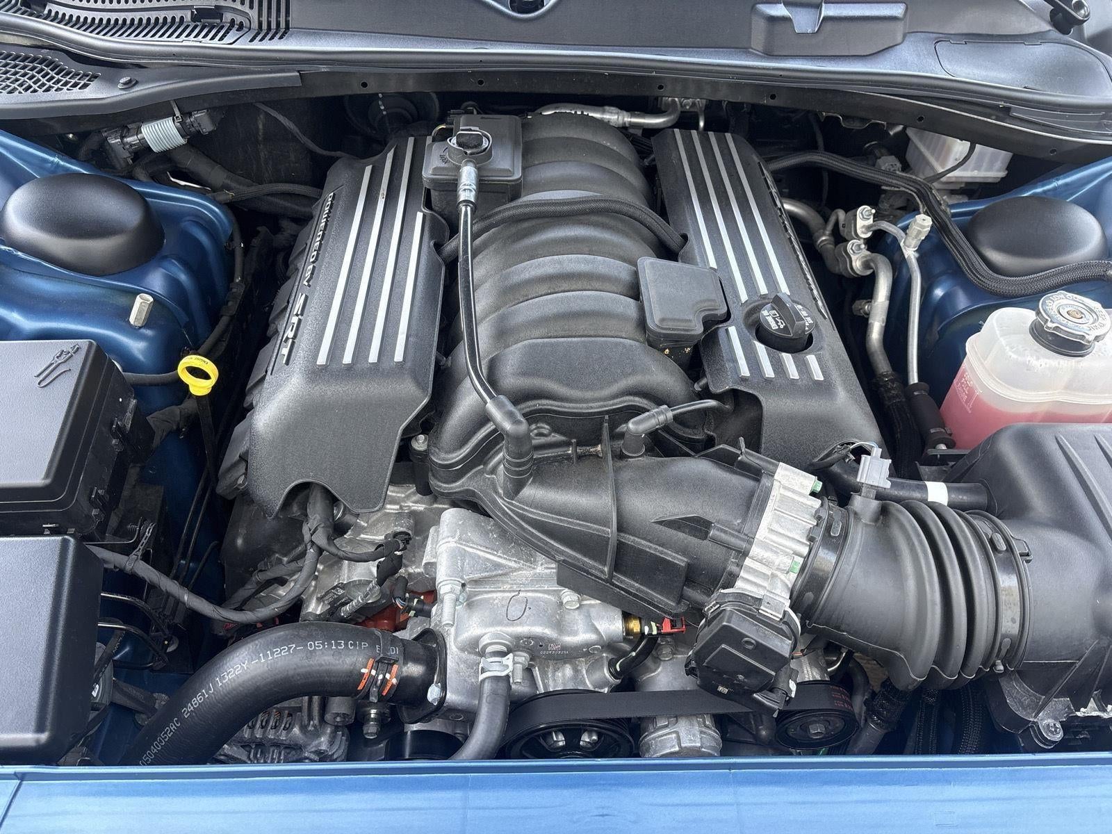 2022 Dodge Challenger R/T Scat Pack