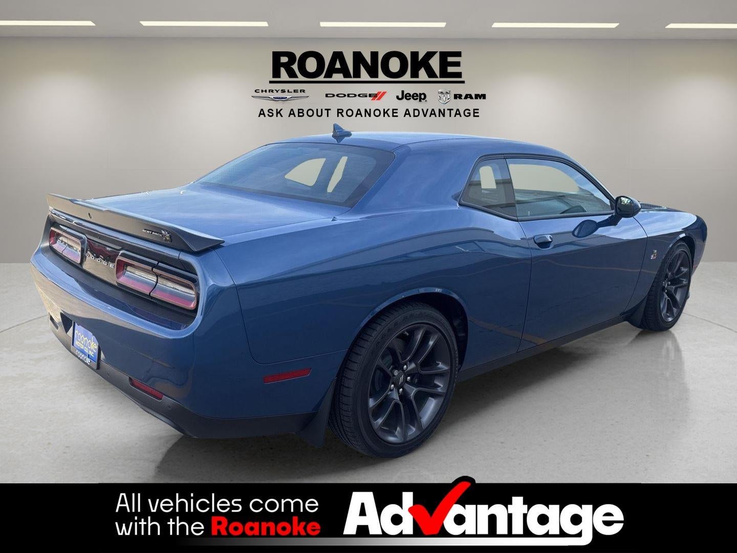 2022 Dodge Challenger R/T Scat Pack