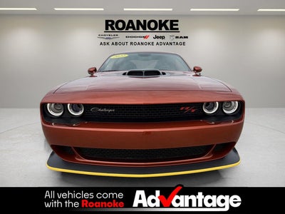 2022 Dodge Challenger R/T Scat Pack Widebody