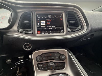2022 Dodge Challenger R/T Scat Pack Widebody