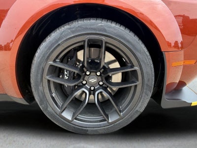 2022 Dodge Challenger R/T Scat Pack Widebody