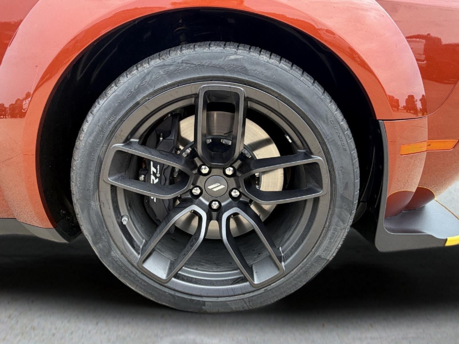 2022 Dodge Challenger R/T Scat Pack Widebody