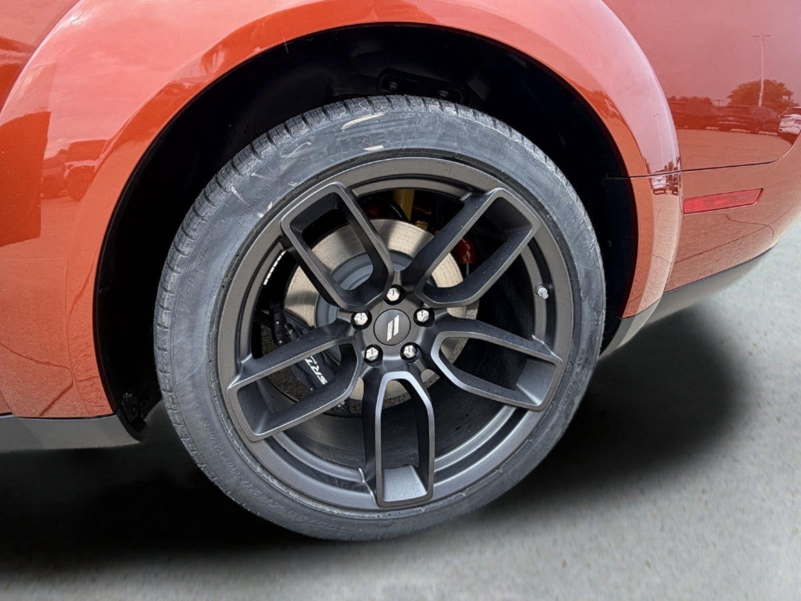 2022 Dodge Challenger R/T Scat Pack Widebody