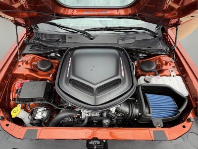 2022 Dodge Challenger R/T Scat Pack Widebody