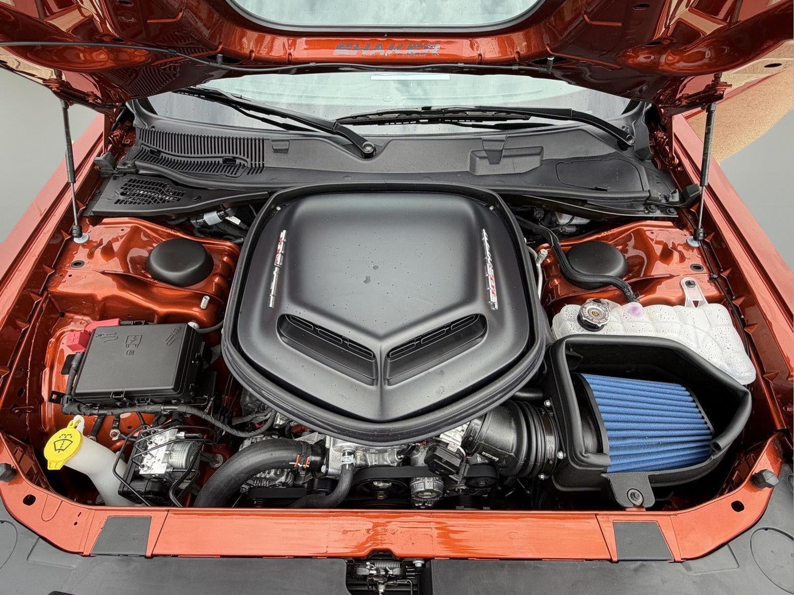2022 Dodge Challenger R/T Scat Pack Widebody