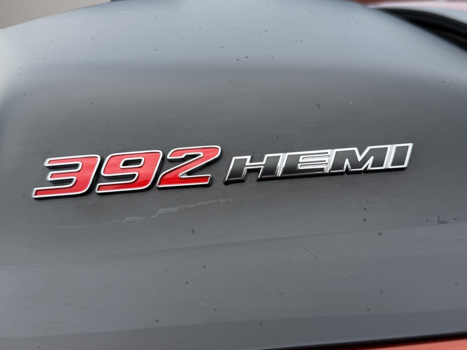 2022 Dodge Challenger R/T Scat Pack Widebody