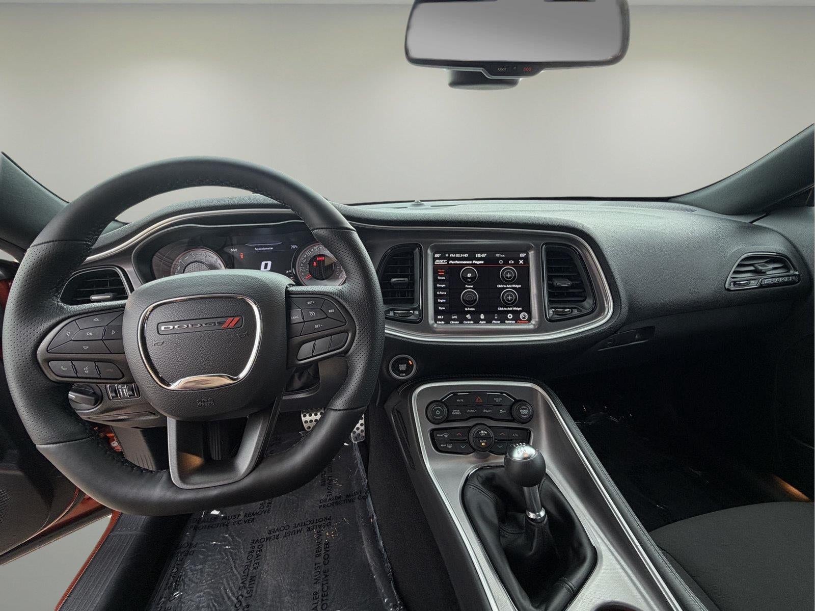 2022 Dodge Challenger R/T Scat Pack Widebody