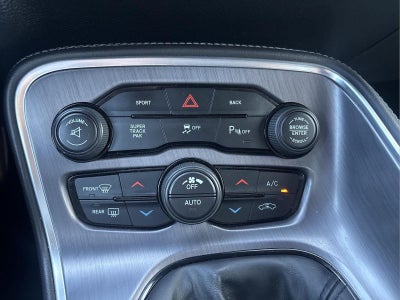 2016 Dodge Challenger R/T Scat Pack