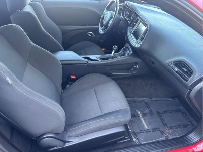2016 Dodge Challenger R/T Scat Pack