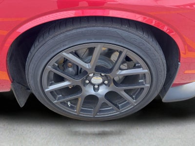2016 Dodge Challenger R/T Scat Pack