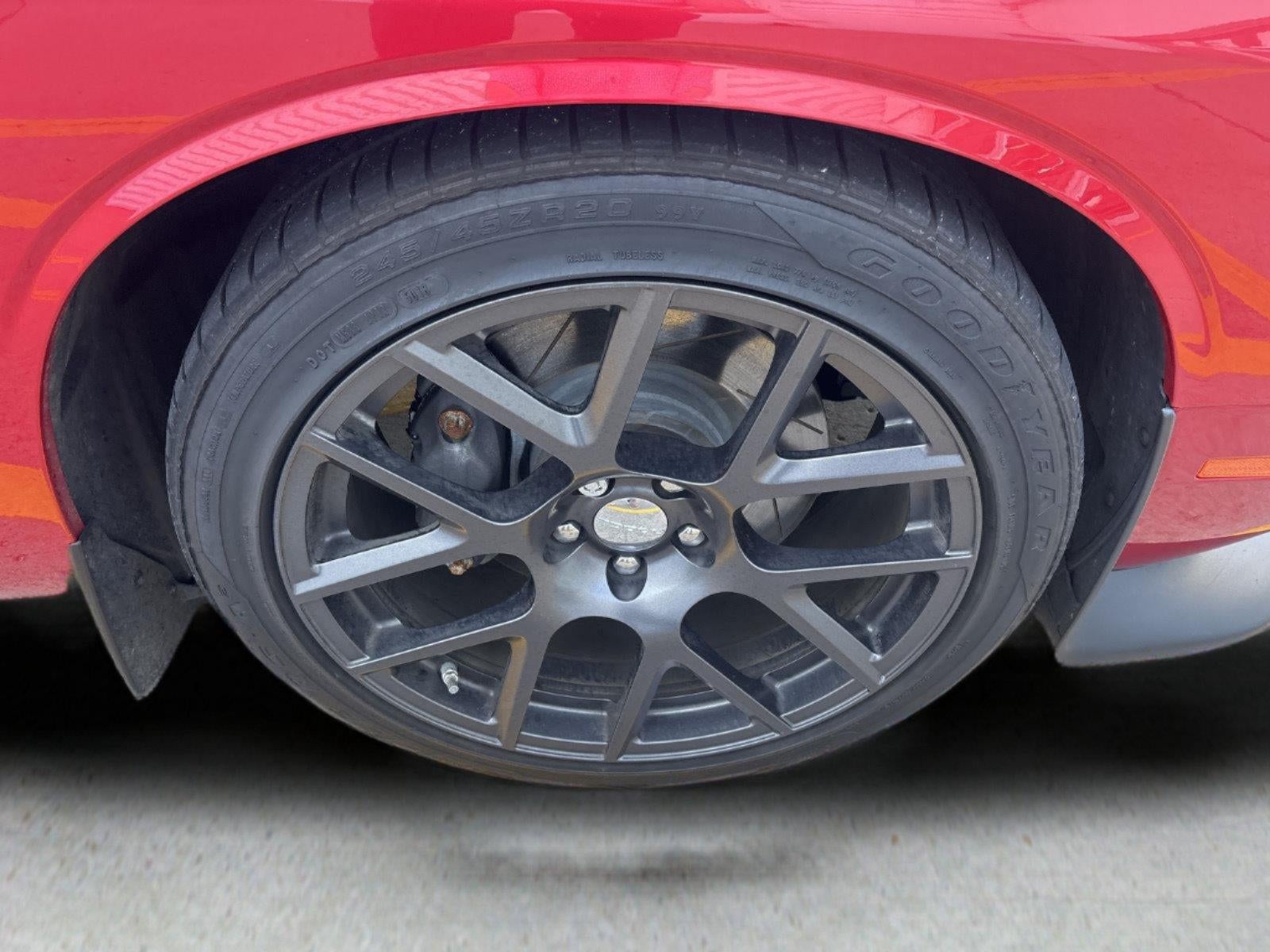 2016 Dodge Challenger R/T Scat Pack