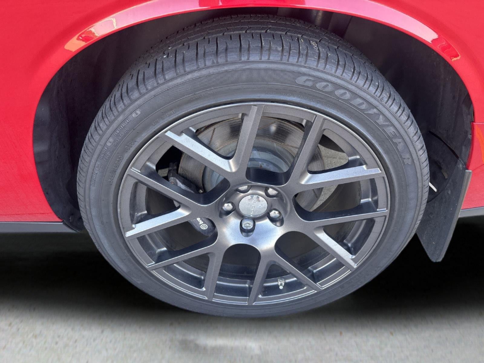 2016 Dodge Challenger R/T Scat Pack