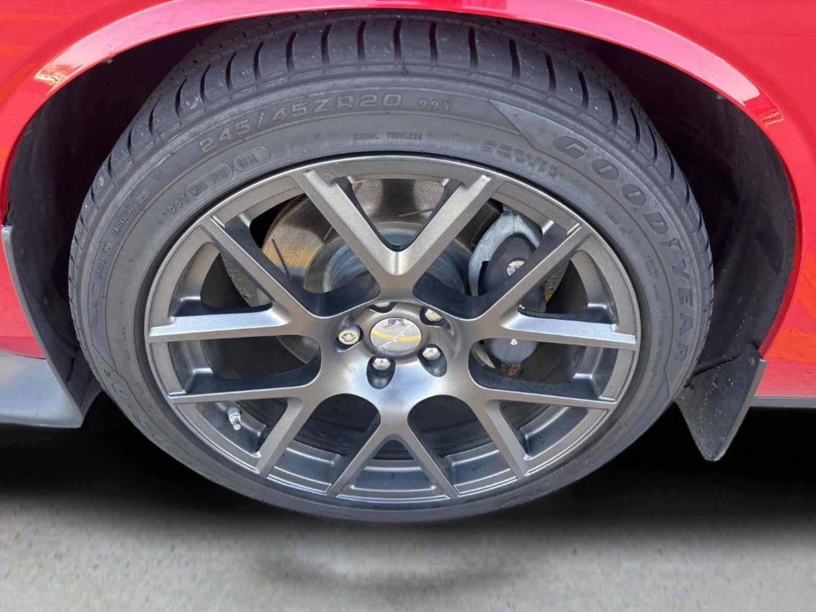 2016 Dodge Challenger R/T Scat Pack