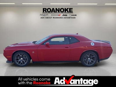 2016 Dodge Challenger R/T Scat Pack
