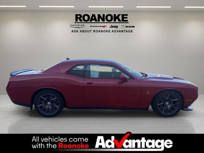 2016 Dodge Challenger R/T Scat Pack