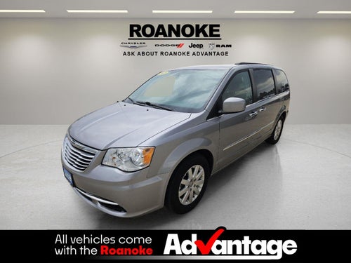 2015 Chrysler Town & Country Touring