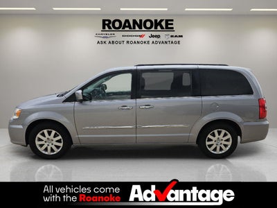 2015 Chrysler Town & Country Touring