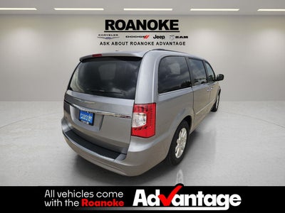 2015 Chrysler Town & Country Touring