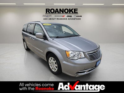 2015 Chrysler Town & Country Touring