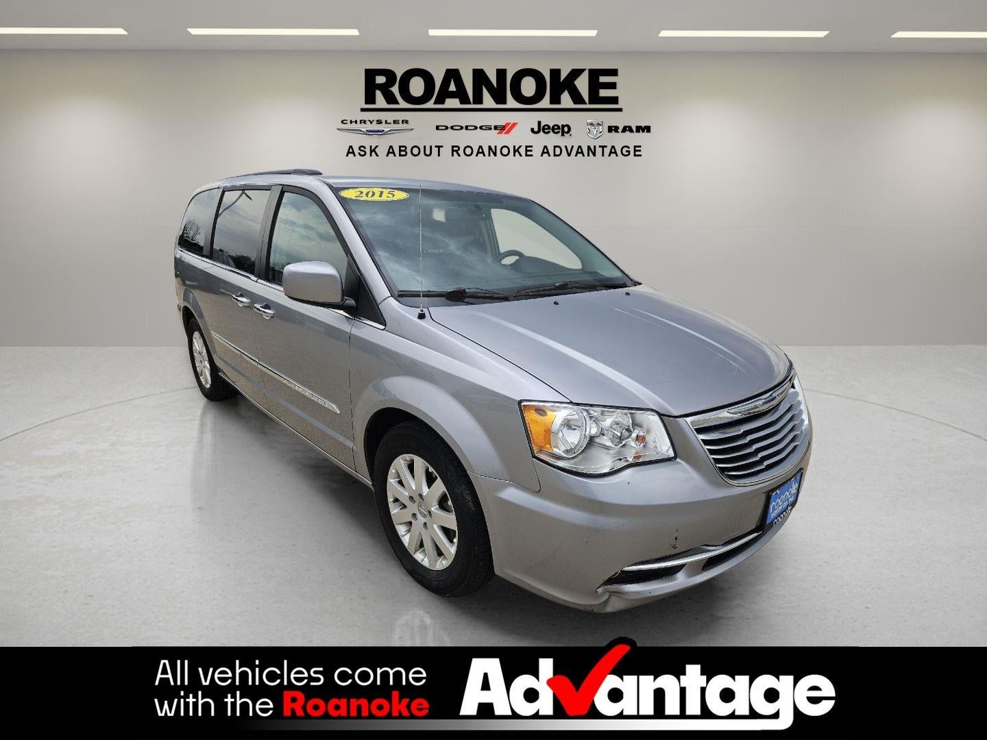 2015 Chrysler Town & Country Touring