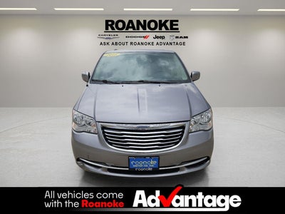 2015 Chrysler Town & Country Touring