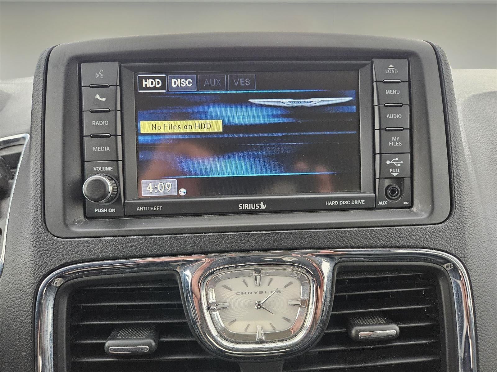 2015 Chrysler Town & Country Touring