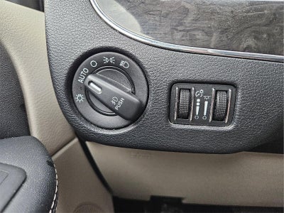 2015 Chrysler Town & Country Touring