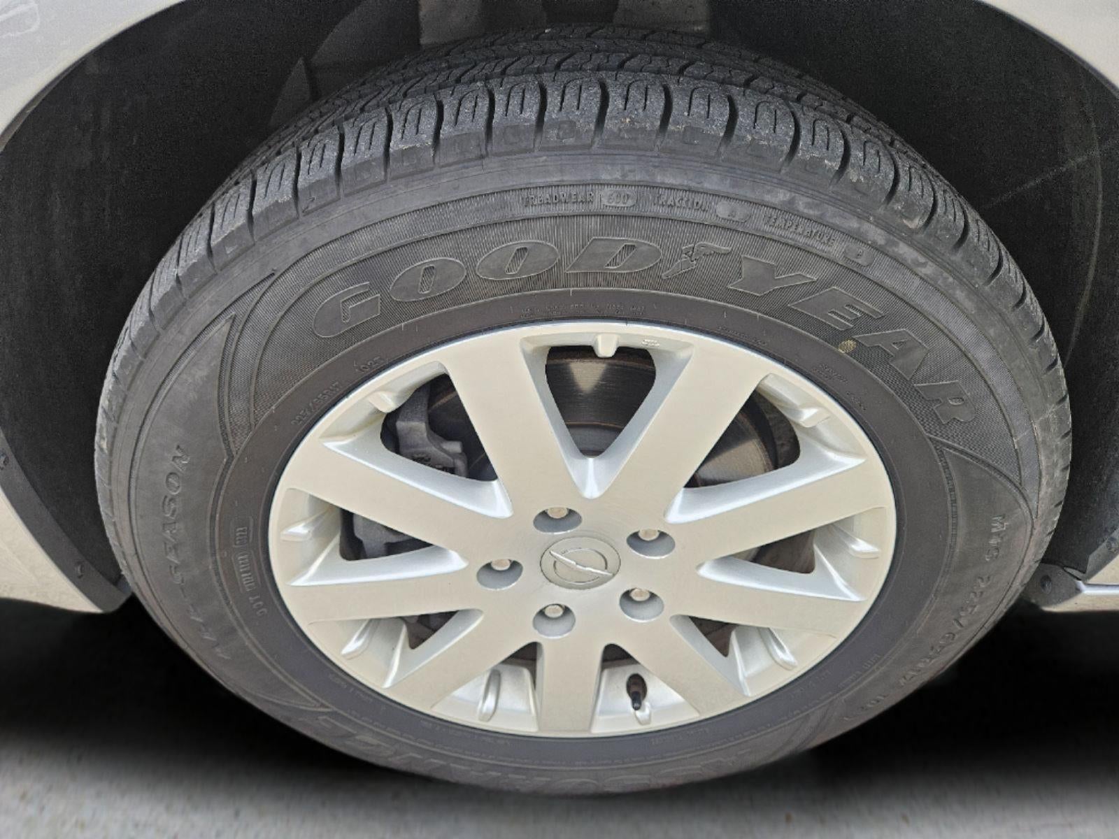 2015 Chrysler Town & Country Touring